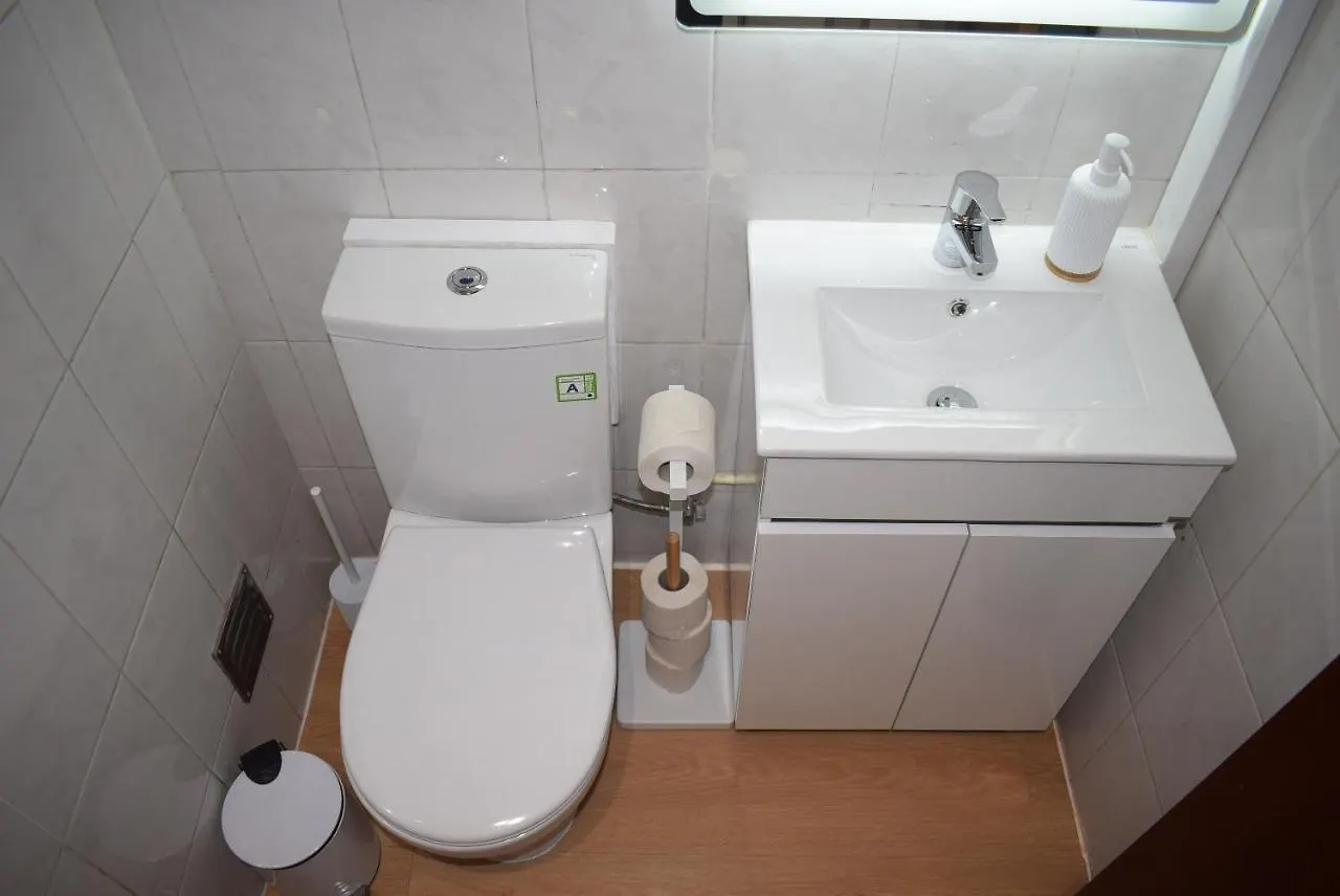 Terreiro Da Erva House 2 Apartment Coimbra 0*,  Portugal