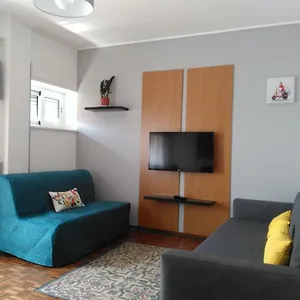  Apartamento Simoes De Castro Flat