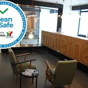 3* Pensjonat Moderna