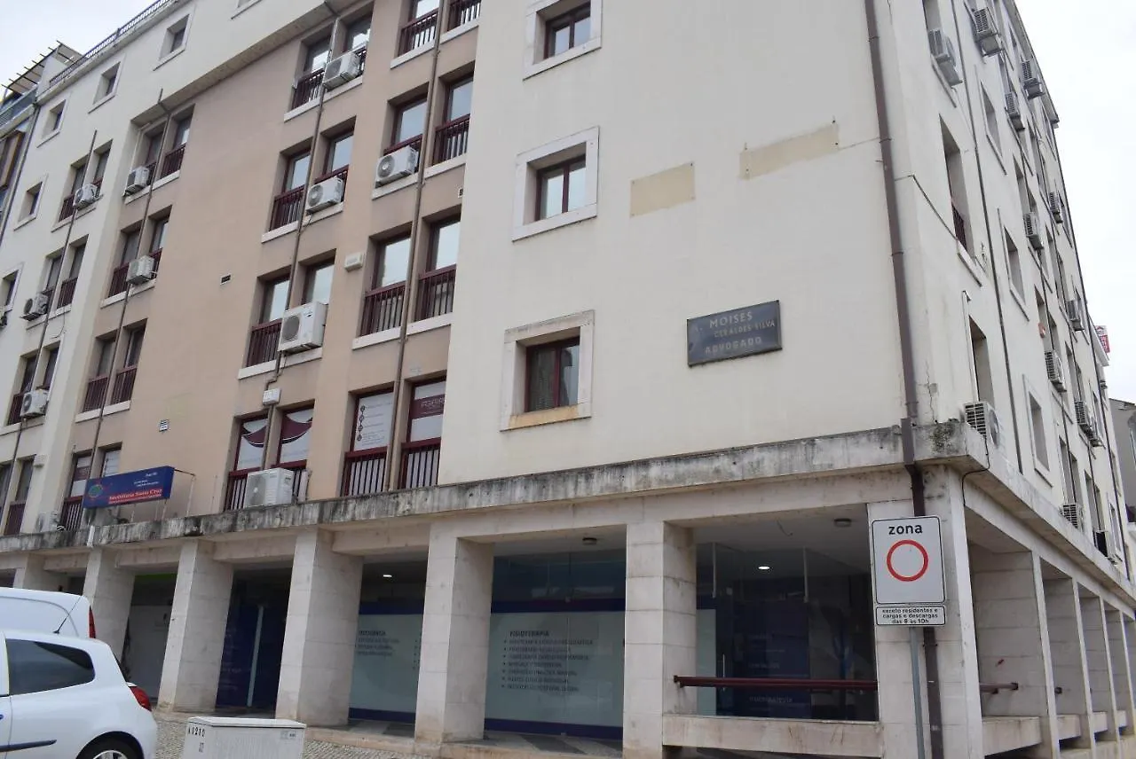 Terreiro Da Erva House 2 Apartment Coimbra